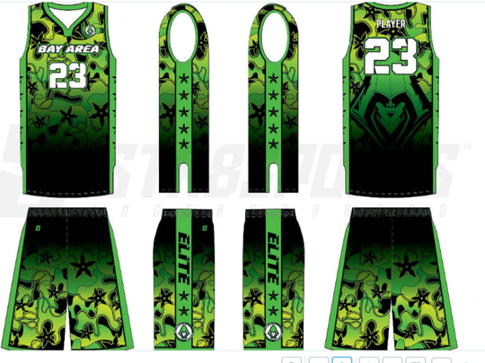 2019 Primary Uniforms Released