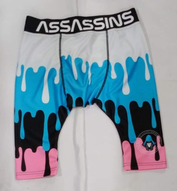 Drip Drip B.A.E. Compression shorts